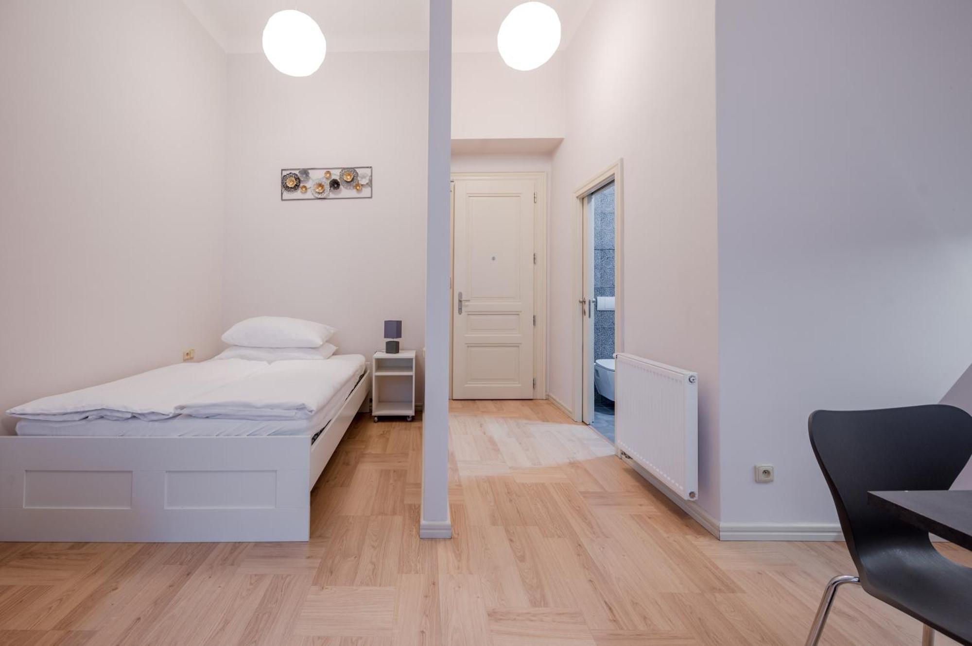 Palace Petrarca Praag Kamer foto