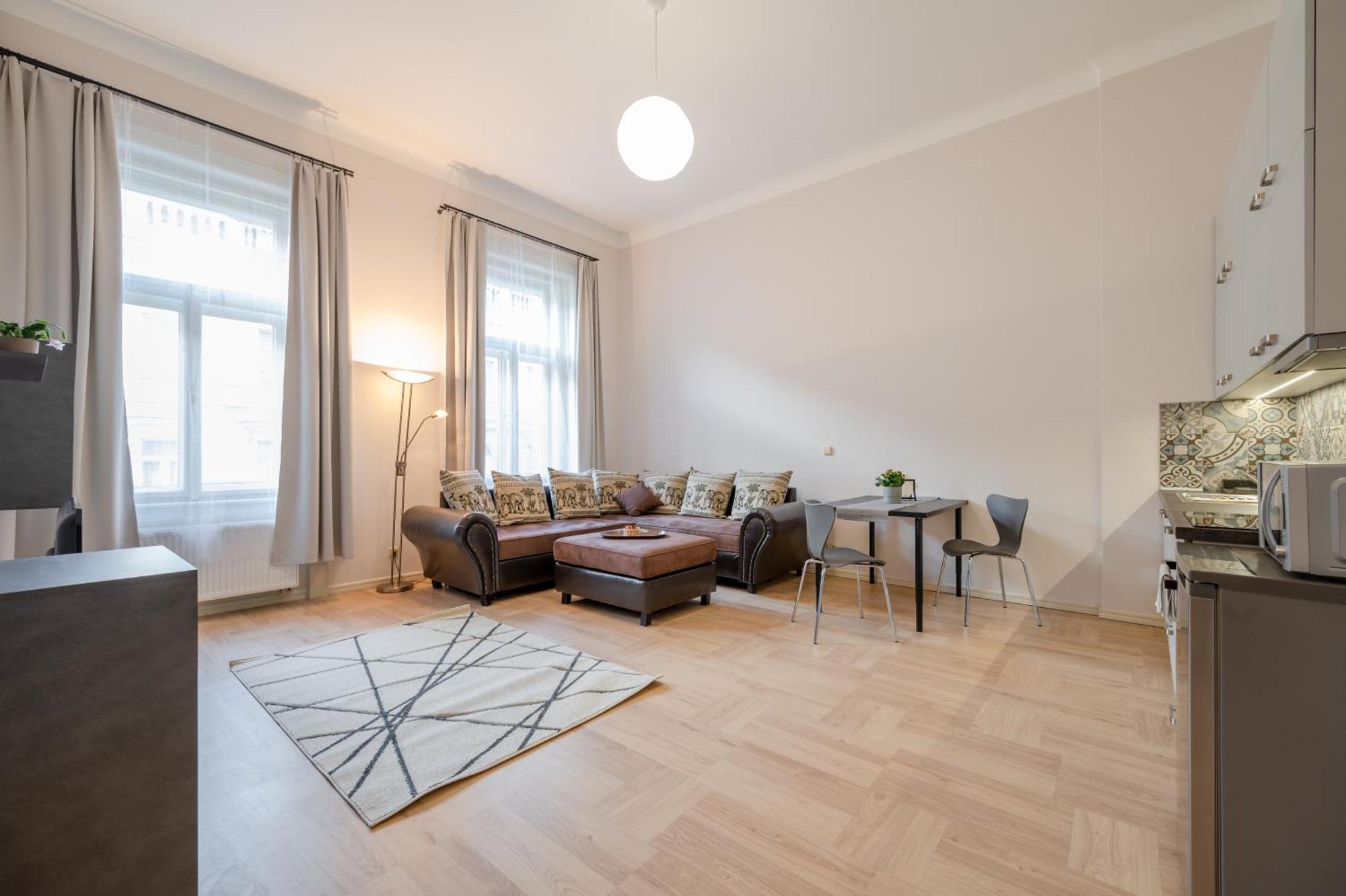 Palace Petrarca Praag Kamer foto