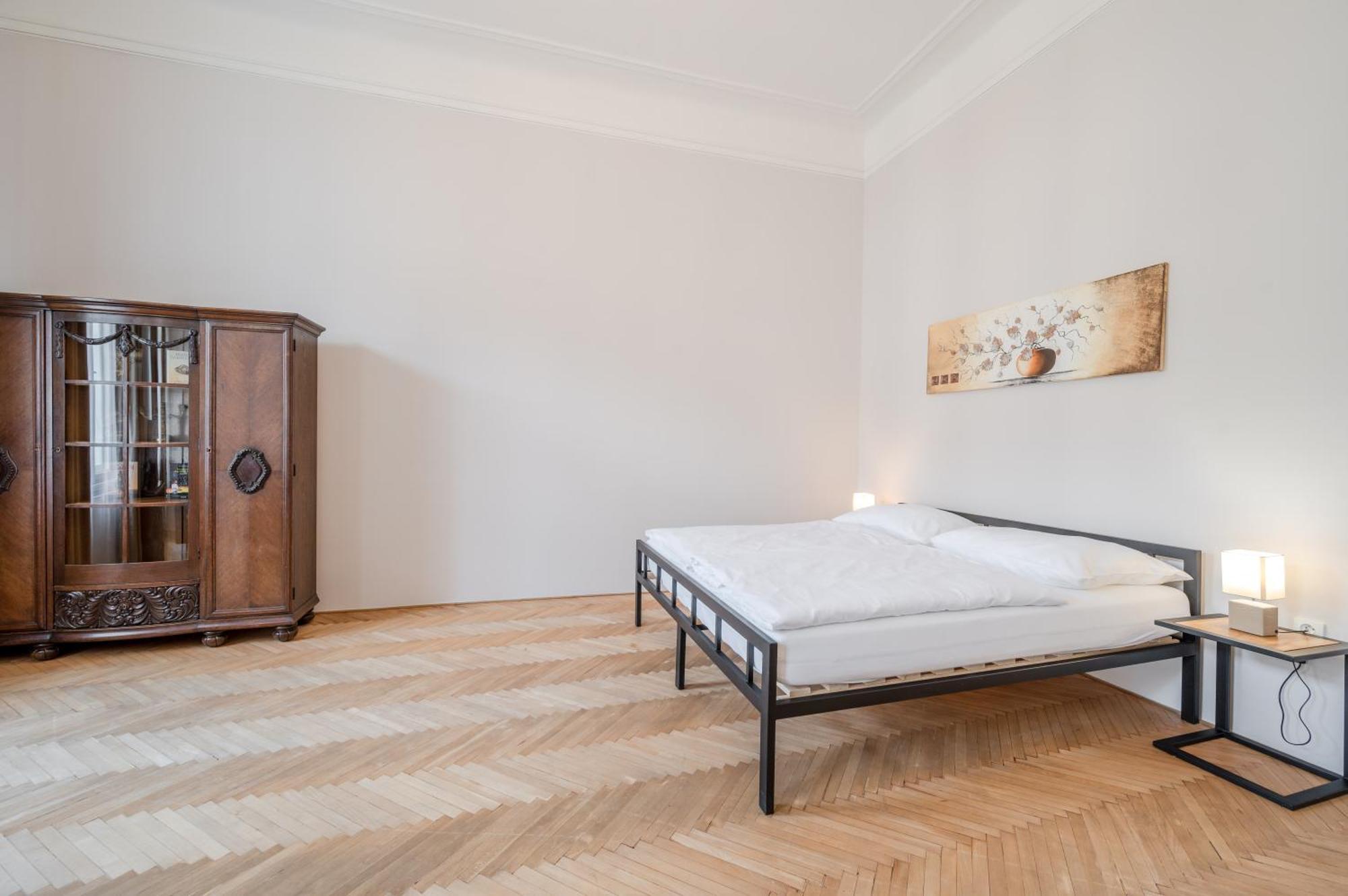 Palace Petrarca Praag Kamer foto