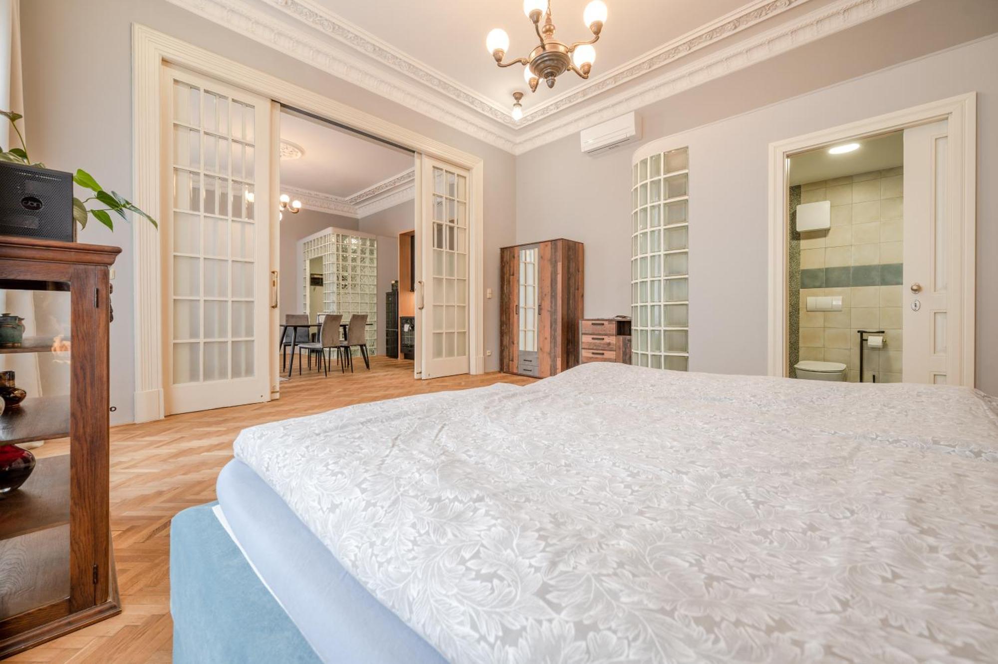 Palace Petrarca Praag Kamer foto