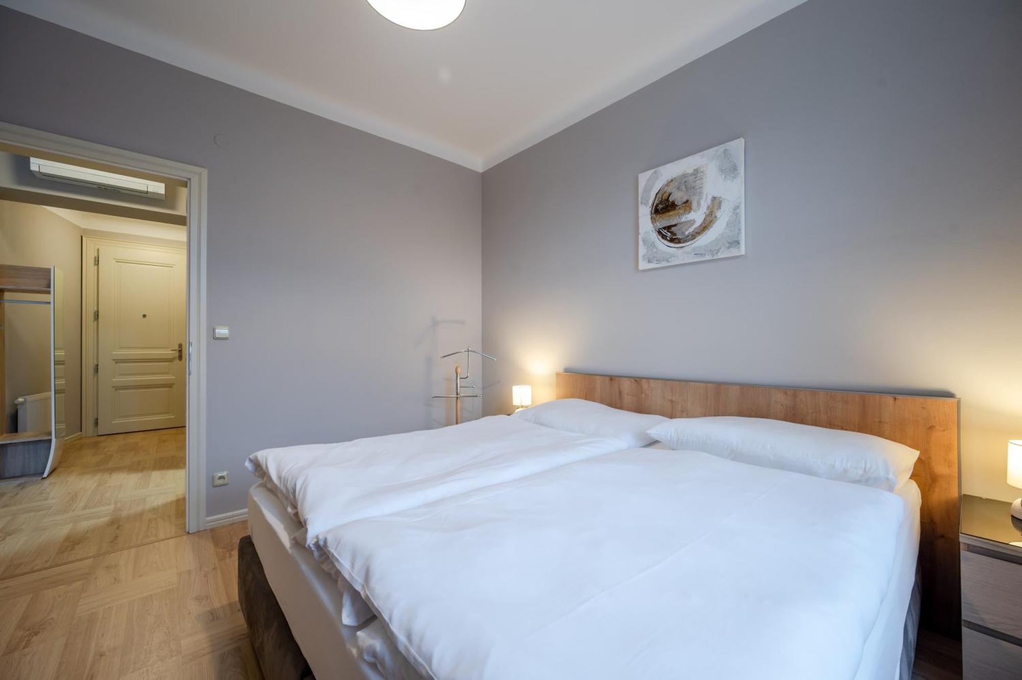 Palace Petrarca Praag Kamer foto
