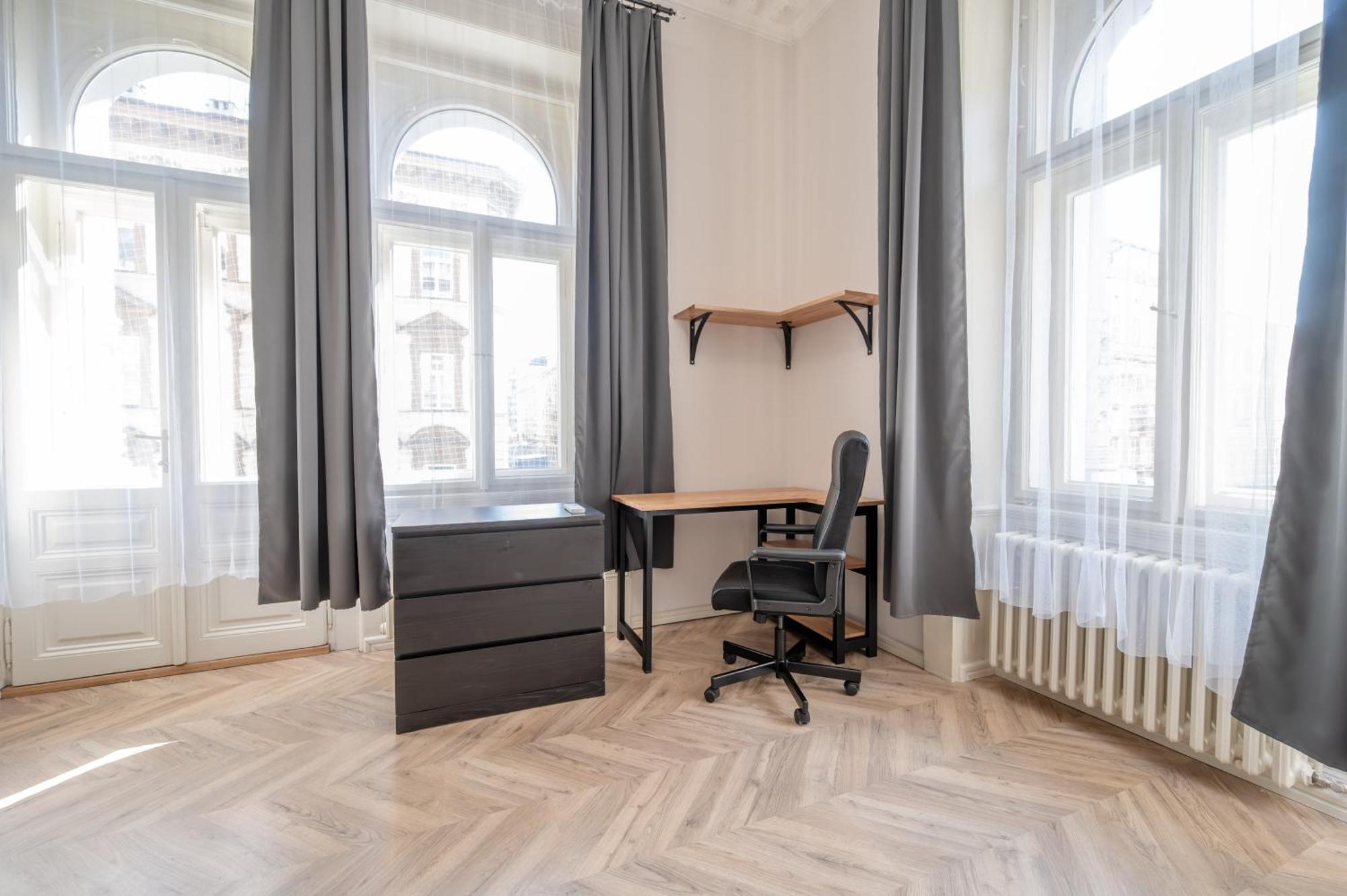 Palace Petrarca Praag Kamer foto
