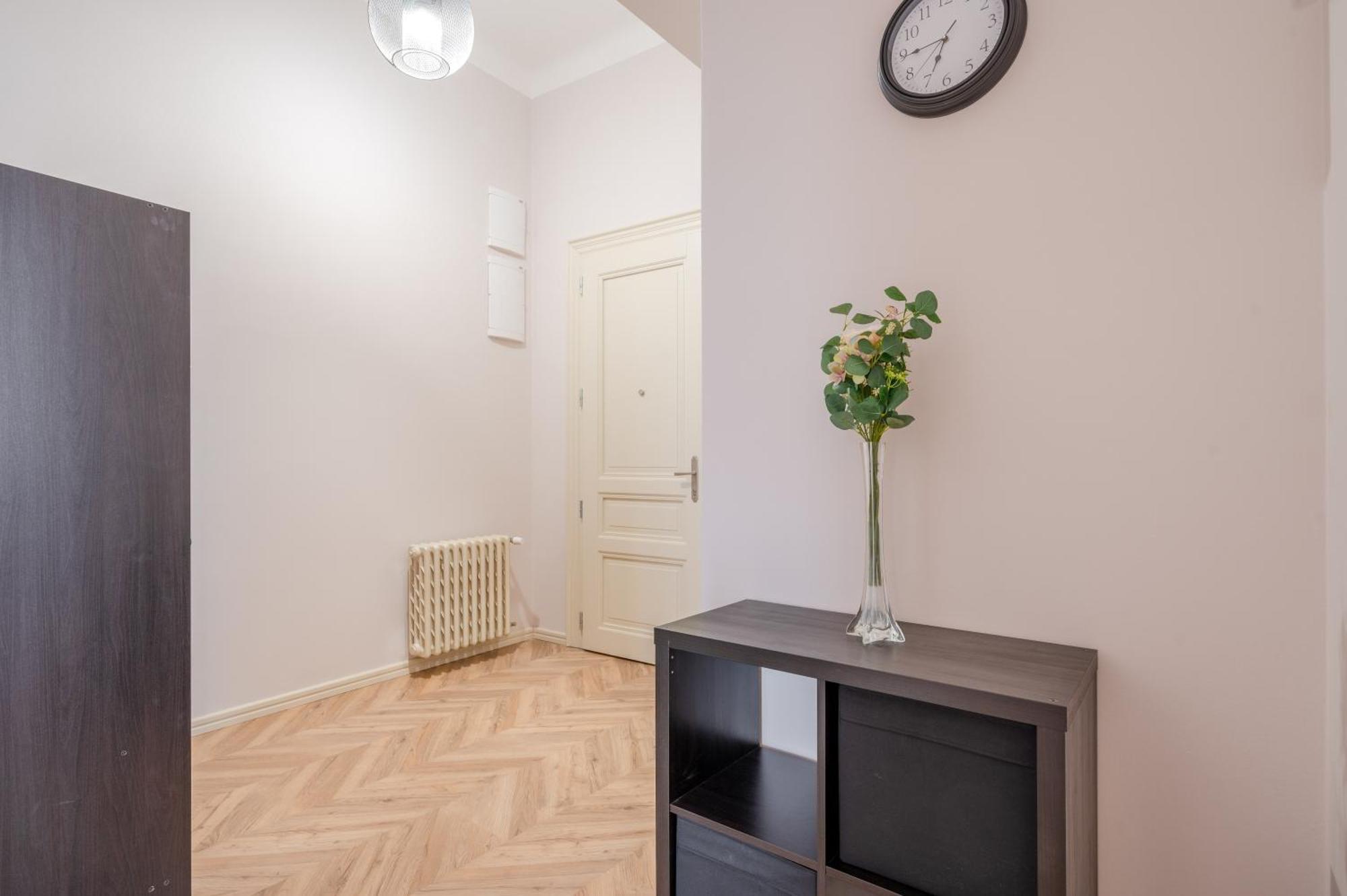 Palace Petrarca Praag Kamer foto