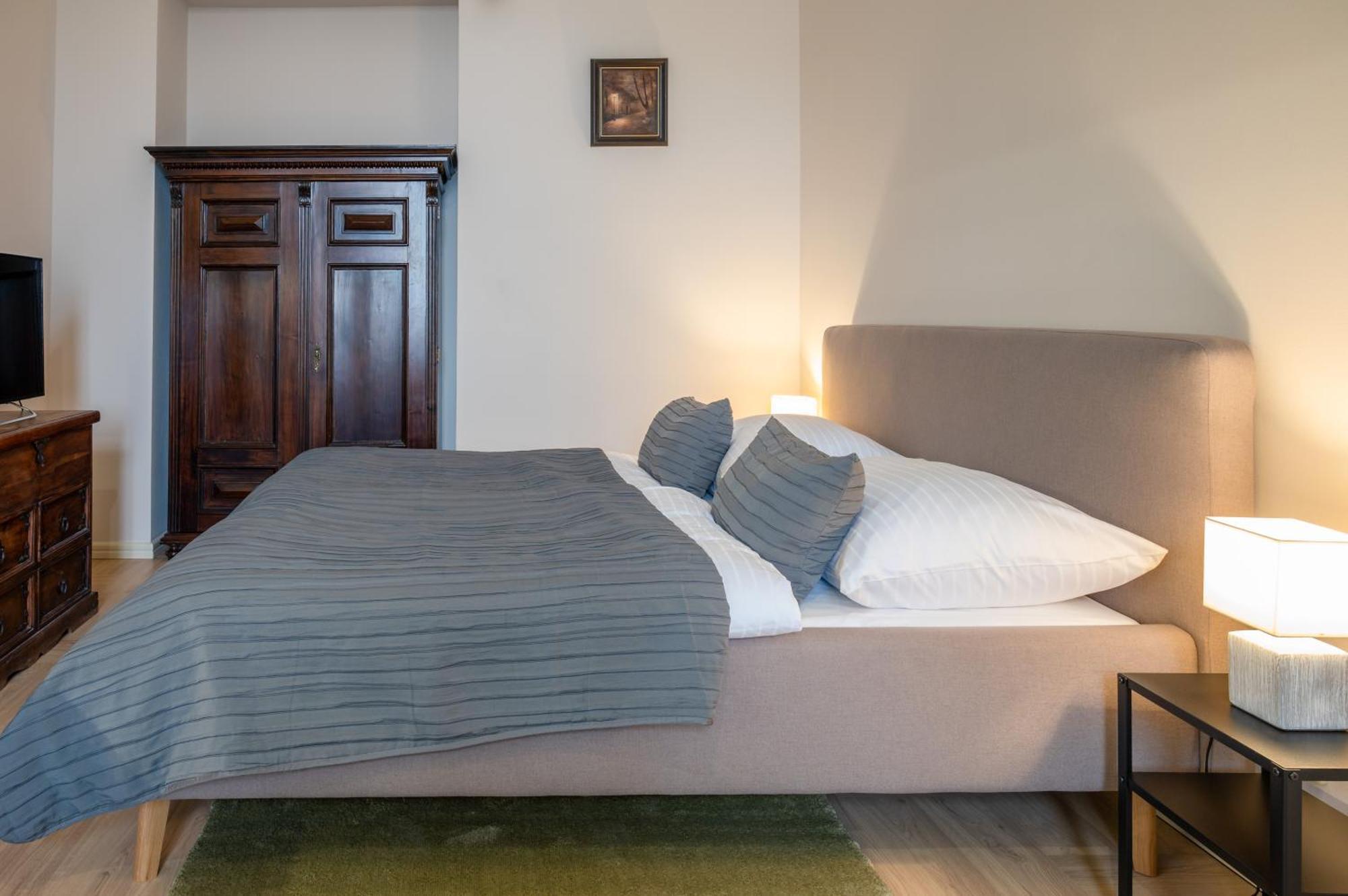 Palace Petrarca Praag Kamer foto