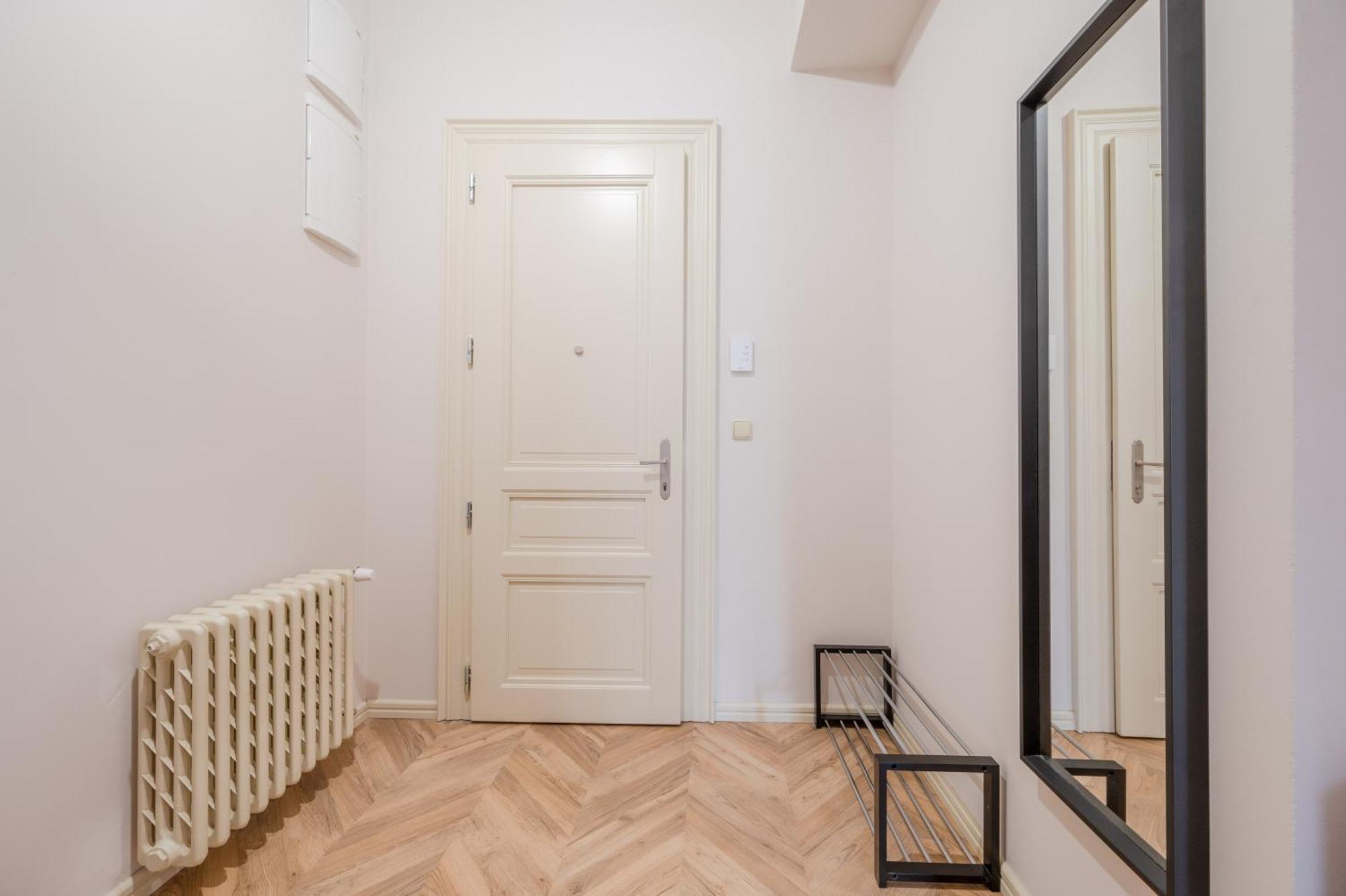 Palace Petrarca Praag Kamer foto