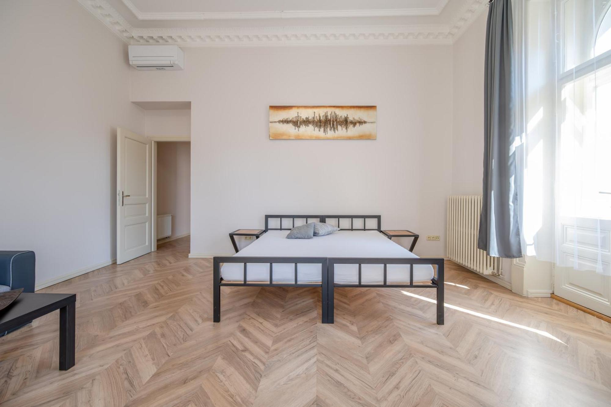 Palace Petrarca Praag Kamer foto